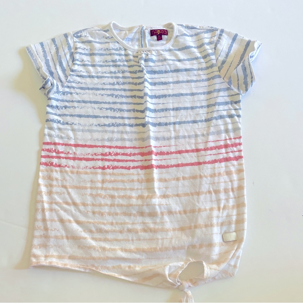 7 For All Mankind Tee
